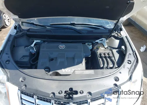 2015 Cadillac Srx Luxury Collection from USA, damaged, VIN 3GYFNEE38FS556743